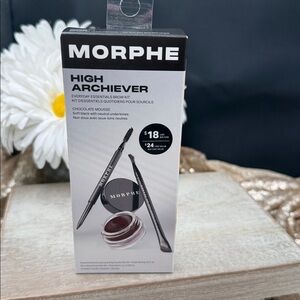 Morphe High Archiever Brow Kit in chocolate mousse NEW